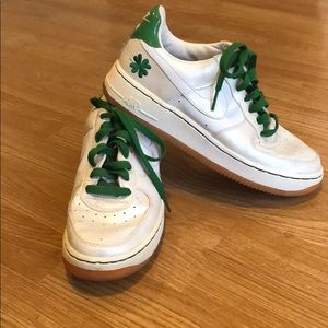Nike Air Force 1 Low St. Patty’s 2005